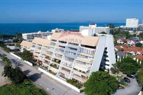 For Rent/Lease-Duplex-Jomtien, Chonburi-Pattaya, East, 20150-920011010-285