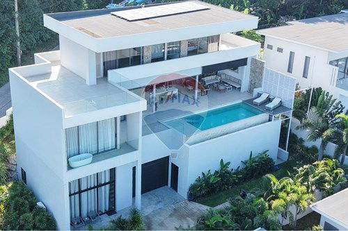 For Sale-Villa-Bophut  -  Koh Samui, Surat Thani-920061011-58