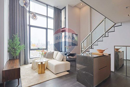 For Sale-Condo/Apartment-Ratchathewi, Bangkok-920071089-7