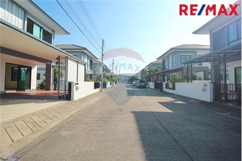 Single House - For Sale - Mueang Samut Sakhon, Samut Sakhon - 25 - 920091006-329