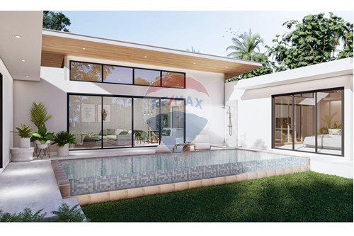 ขาย-วิลล่า-Plai Laem  -  เกาะสมุย, สุราษฎร์ธานี-920121001-2727