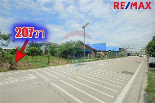 Land - Residential - For Sale - Phra Samut Chedi, Samut Prakan - 29 - 920091004-206