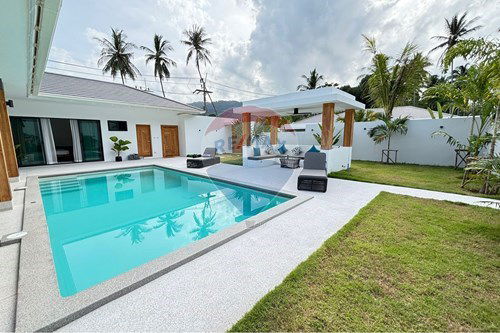 For Rent/Lease-Villa-Lamai  -  Koh Samui, Surat Thani-920121083-41