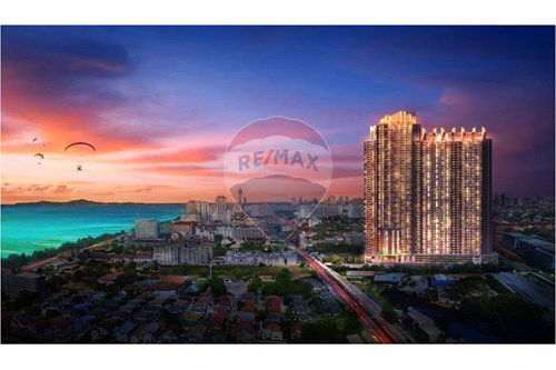 出售-Luxury Condo-Jomtien, Chonburi-920611001-339