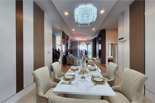 Tranquil Luxury: Huay Yai Home with Pool photo