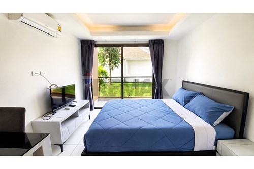 Urgent Sale! Laguna Beach Resort 2, South Pattaya – Studio 25 sqm