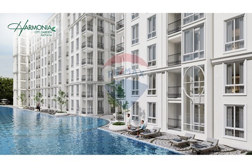 Urban Luxury Condo in Harmonia City Garden photo