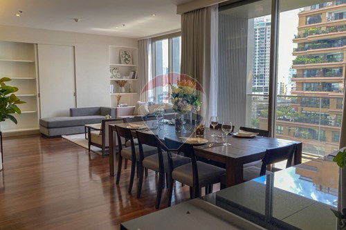 For Rent/Lease-Condo/Apartment-Khlong Toei, Bangkok-920071049-1196