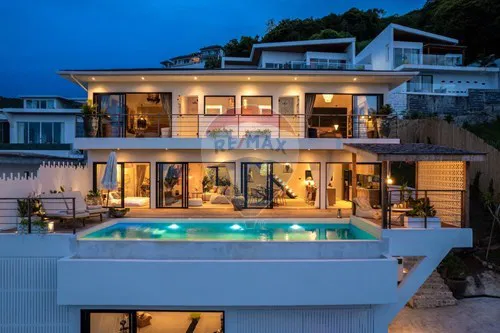 For Sale-Villa-Bophut  -  Koh Samui, Surat Thani-920121060-139