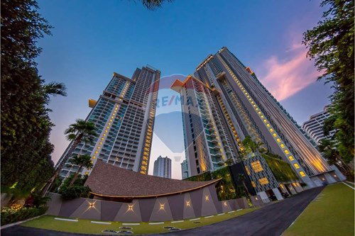 For Rent/Lease-Condo/Apartment-The Riviera Wong Amat Beach  -  Pattaya City, Chonburi-Pattaya-920011010-2433