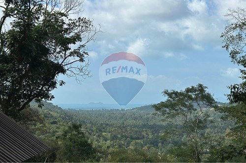 For Sale-Land - Residential-Maenam  -  Koh Samui, Surat Thani-920121001-2612