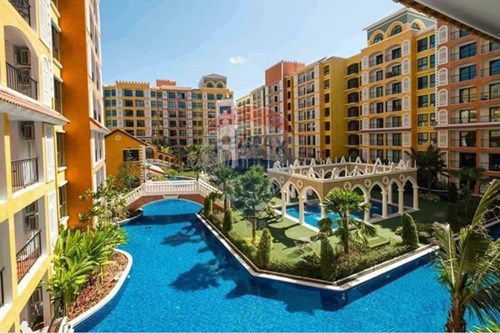 For Sale-Condo/Apartment-Venetian Signature Condo Resort Pattaya  -  Jomtien, Chonburi-Pattaya-920611001-434