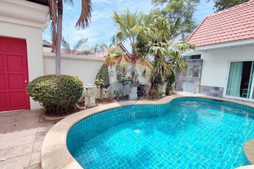 For Sale-Single House-Jomtien, Chonburi-Pattaya, East, 20150-920011010-2728