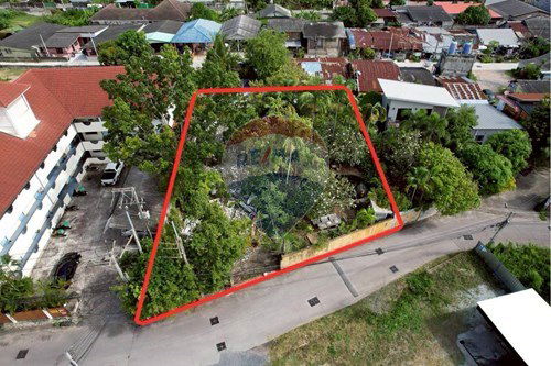 For Sale-Land - Residential-Pattaya City, Chonburi-Pattaya-920471004-1013
