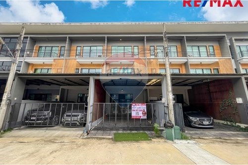 For Sale-Townhouse-Bueng Kum, Bangkok-920091001-1290