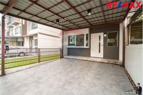 Townhouse - For Sale - Thung Khru, Bangkok - 3 - 920091001-1341