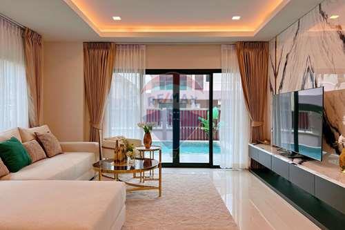 Pool Villa Pattaya