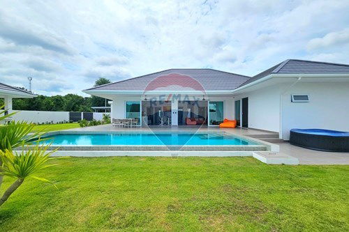 For Sale-Villa-Hua Hin, Prachuap Khiri Khan-920601001-503