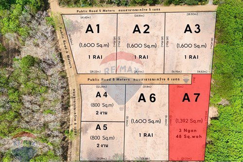 For Sale-Land-Nong Thale  -  Mueang Krabi, Krabi-920281023-22