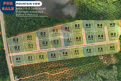 For Sale-Land - Residential-Khao Thong  -  Mueang Krabi, Krabi-920281024-19
