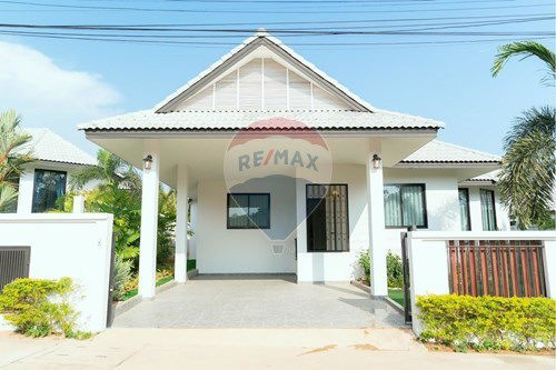 For Sale-Single House-Nibbana Shade  -  Pattaya City, Chonburi-Pattaya-920011010-2250