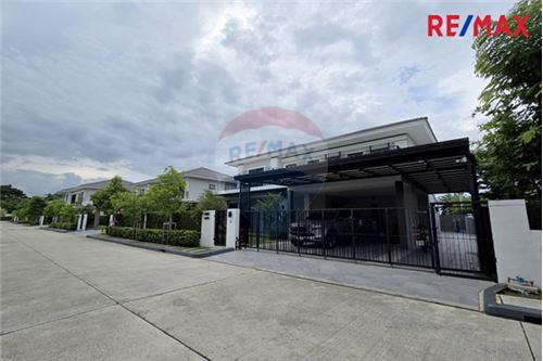 Single House - For Sale - Nong Khaem, Bangkok - 56 - 920091001-1077