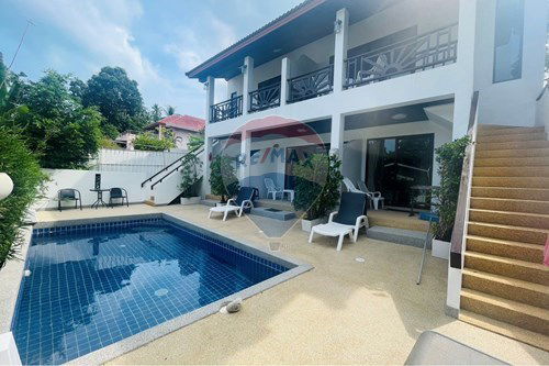 For Sale-Apartment Building-Lamai  -  Koh Samui, Surat Thani-920121079-5