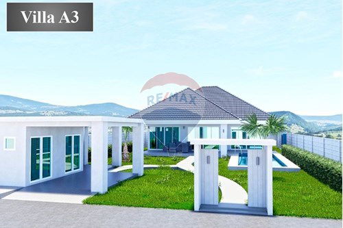 出售-别墅-Hua Hin, Prachuap Khiri Khan-920601001-804