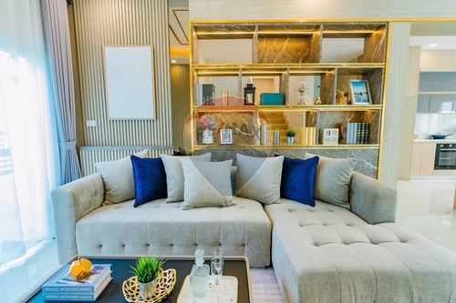 Luxury Living in Pattaya: Dusit Garden 6 Home photo