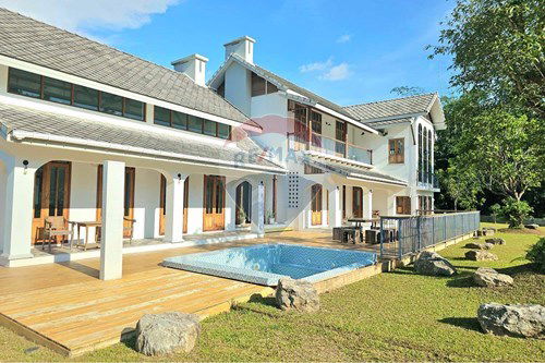 For Sale-Single House-Saluang  -  Mae Rim, Chiang Mai-920211022-100