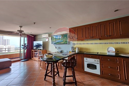 Dream Sea-View Condo in Jomtien for Sale! photo