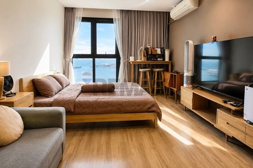 Chonburi-Pattaya 1BR Luxury Condo for Sale! — photo 1