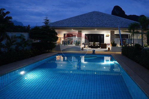 出售-别墅-Nong Thale  -  Mueang Krabi, Krabi-920281015-755