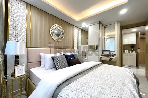 Chic 2-BR Condo in Bang Lamung – Urban Retreat — photo 3