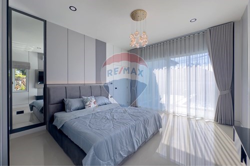 Luxury Villa in Garden Ville 1: Pool & Golf Nearby photo