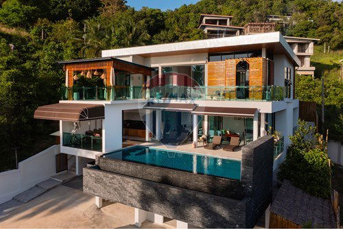 For Sale-Villa-Mae Haad  -  Koh Pha Ngan, Surat Thani-920621001-48