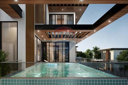 For Sale-Villa-Jomtien, Chonburi-Pattaya-920471004-893