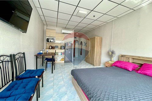 For Sale-Studio-Rimhat Condominium  -  Jomtien, Chonburi-Pattaya-920611001-430