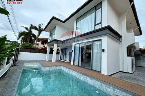 For Sale-Villa-Bang Lamung, Chonburi-Pattaya-920611001-368