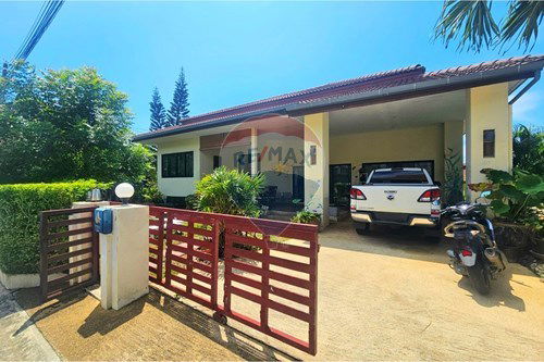 For Sale-Villa-Hua Hin, Prachuap Khiri Khan-920601001-530