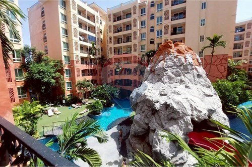 For Sale-Condo/Apartment-Seven Seas  -  Jomtien, Chonburi-Pattaya-920011010-2285