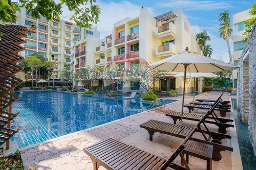 For Sale-Condo/Apartment-Hua Hin, Prachuap Khiri Khan-920601001-1002
