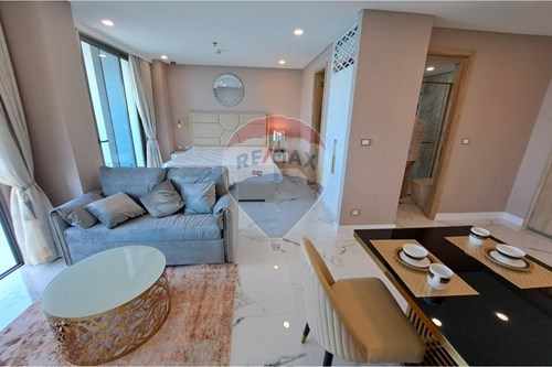 Luxury Condo with Sea Views on Jomtien Beach photo
