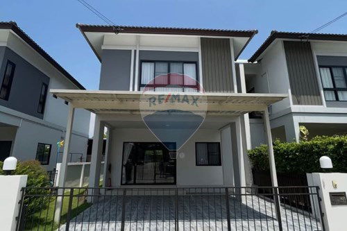 For Sale-Two Level House-San Sai Luang  -  San Sai, Chiang Mai-920211022-110