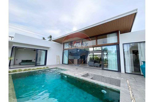 For Sale-Villa-Bang Rak  -  Koh Samui, Surat Thani, South, 84320-920121059-36