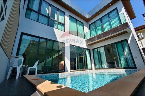 For Sale-Single House-Central Park 4  -  Pattaya City, Chonburi-Pattaya-920611001-461