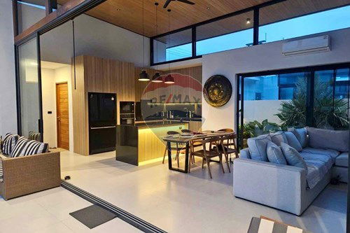 For Sale-Villa-Bang Rak  -  Koh Samui, Surat Thani-920121001-166