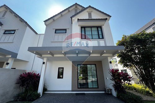 For Sale-Two Level House-Nong Chom  -  San Sai, Chiang Mai-920211022-129