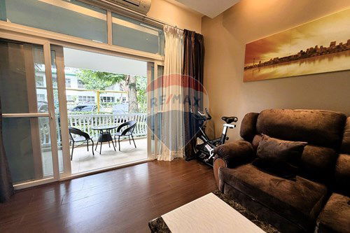 For Sale-Condo/Apartment-Baan Suan Lalana  -  Jomtien, Chonburi-Pattaya-920471001-1691