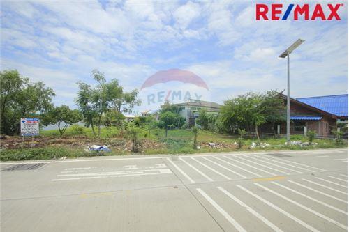 Land - Residential - For Sale - Phra Samut Chedi, Samut Prakan - 28 - 920091004-206